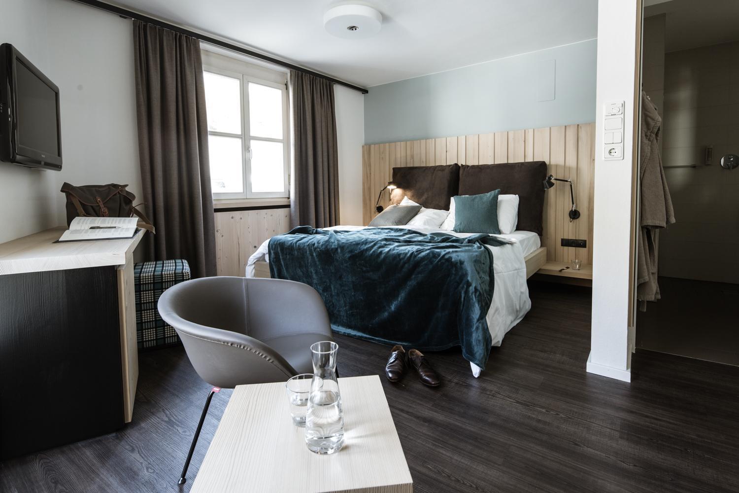 Hotel Weisses Kreuz Burgusio Εξωτερικό φωτογραφία