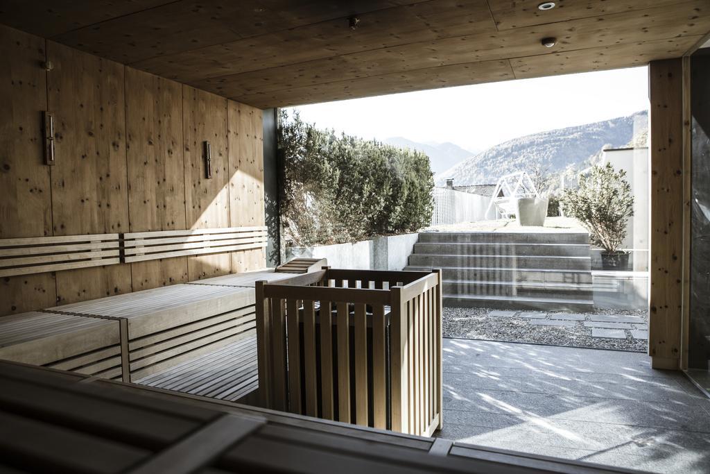 Hotel Weisses Kreuz Burgusio Εξωτερικό φωτογραφία